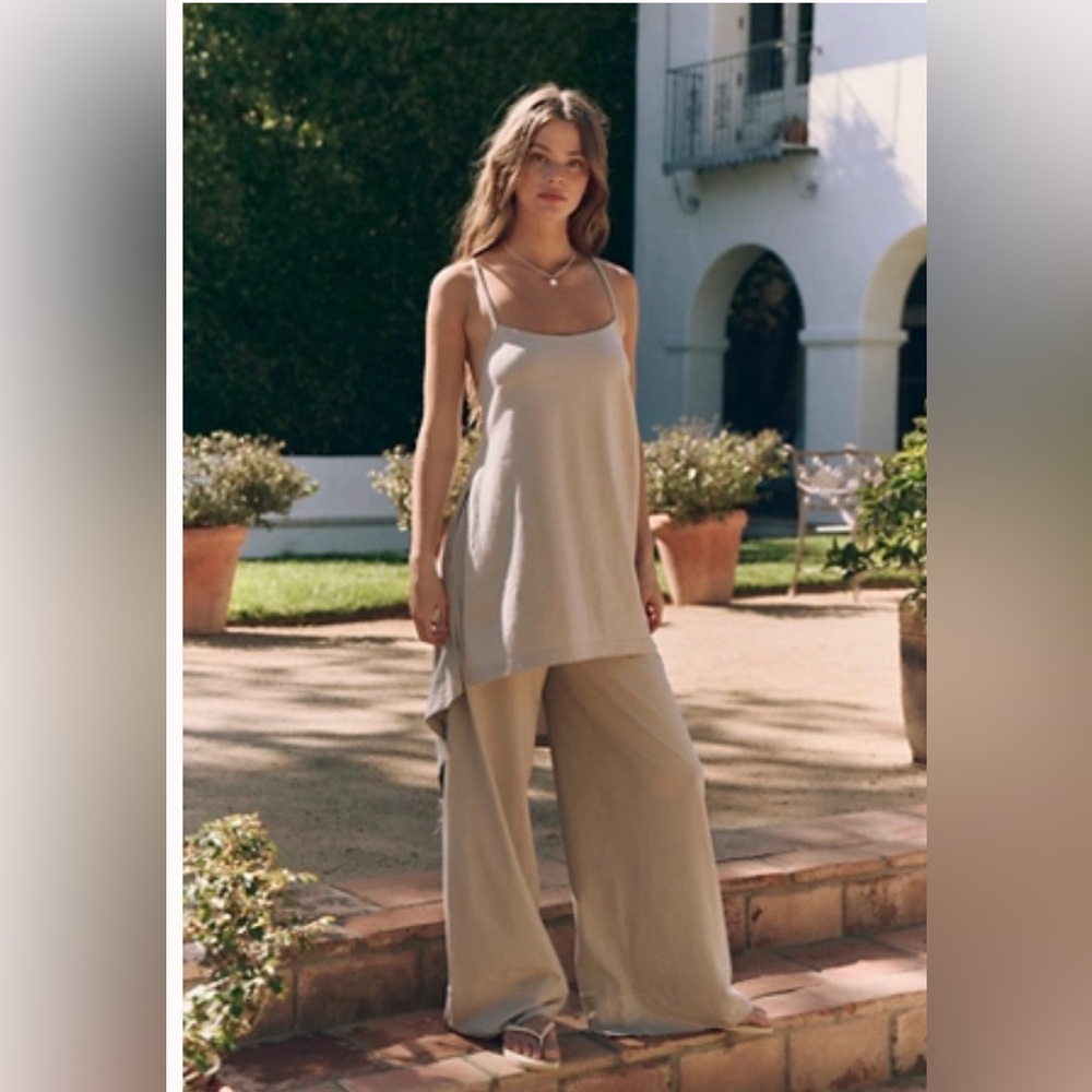 Free People Lana Pant Set